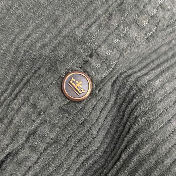 Peter Millar Men's Juniper Corduroy Chore Coat $225 - Picture 5 of 9